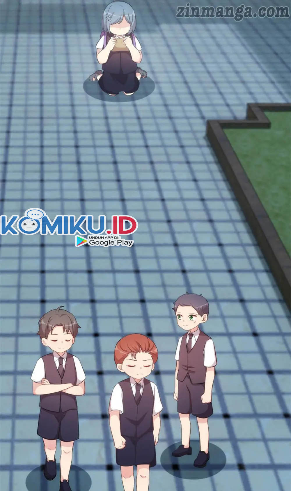 CEO’s Sudden Proposal Chapter 310 Gambar 9